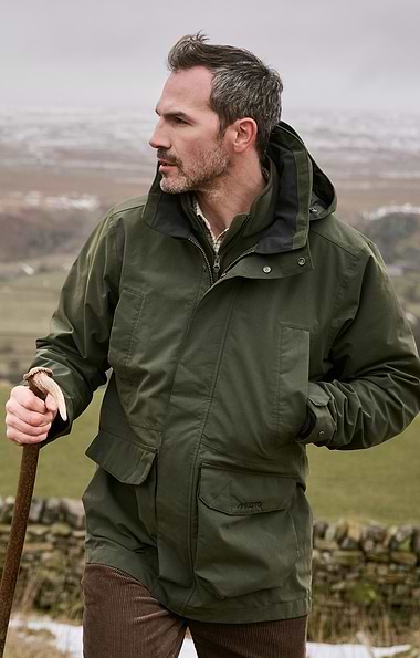 Men's Musto Westmoor Waterproof Jacket