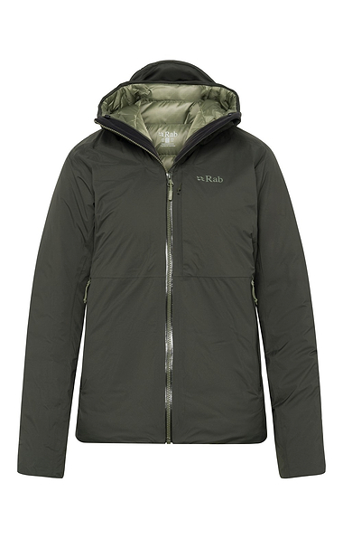 Ladies Rab Microlight Shield Jacket