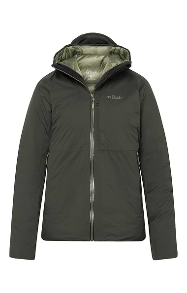 Ladies Rab Microlight Shield Jacket