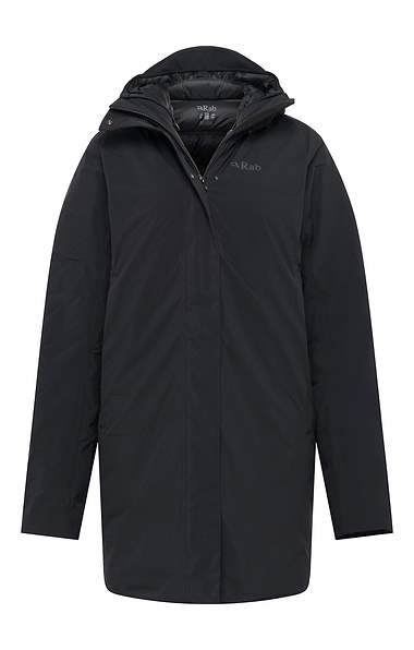 Ladies Rab Valiance Parka