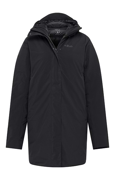 Ladies Rab Valiance Parka