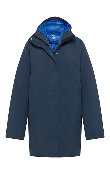 Ladies Rab Valiance Parka