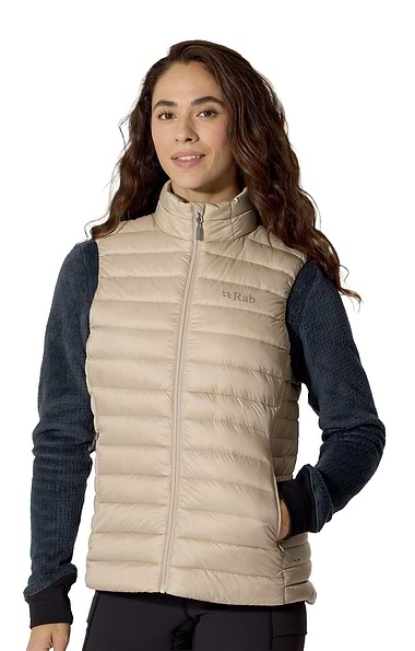 Ladies Rab Microlight Vest