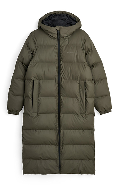 Ladies Tretorn Jade Puffer Raincoat