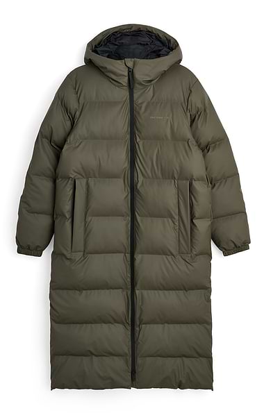 Ladies Tretorn Jade Puffer Raincoat
