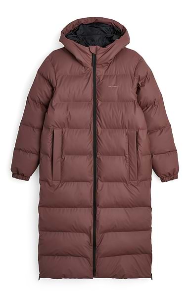 Ladies Tretorn Jade Puffer Raincoat