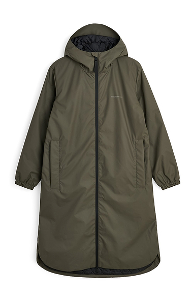 Ladies Ruby Insulated Raincoat