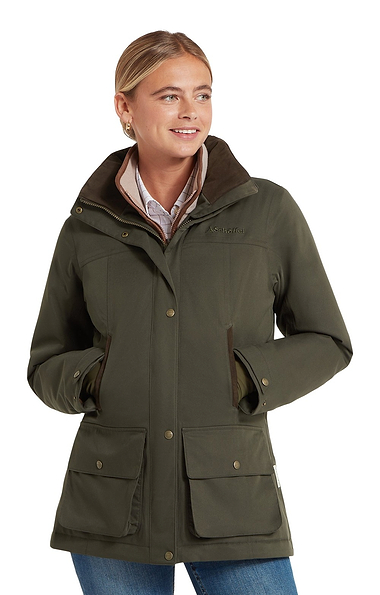 Ladies Schoffel Langton Country Coat
