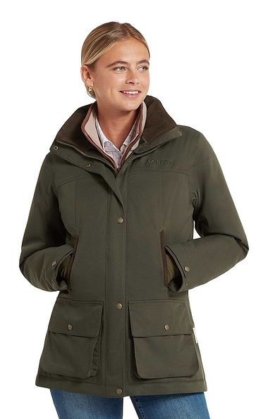 Ladies Schoffel Langton Country Coat