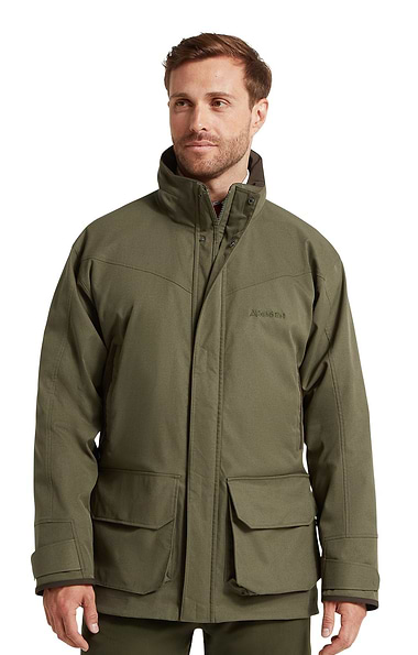 Men's Schoffel Ptarmigan Evo Coat