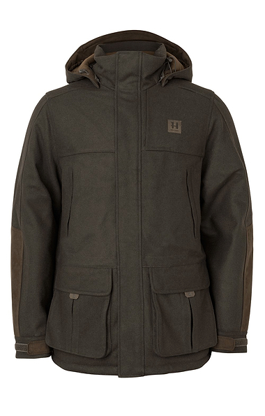 Men's Harkila Cleverwool Windproof Insulated Jacket