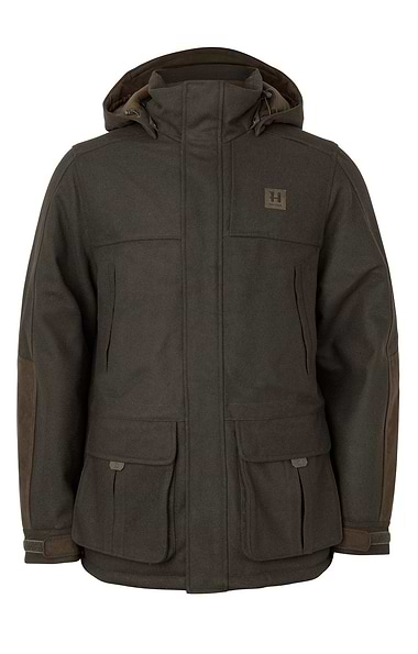 Men's Harkila Cleverwool Windproof Insulated Jacket