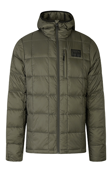 Men's Seeland Fahrenheit Ultimo Down Jacket