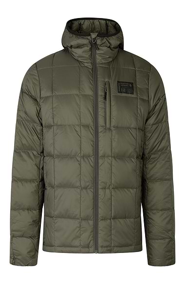 Men's Seeland Fahrenheit Ultimo Down Jacket