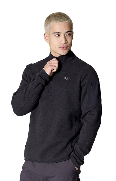 Men's Rab Ryvoan Pull-on Fleece