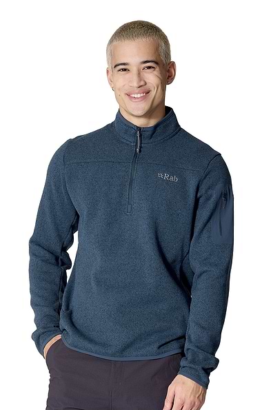 Men's Rab Ryvoan Pull-on Fleece