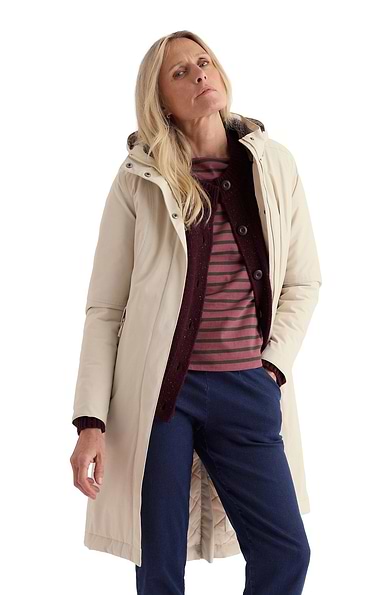 Ladies Seasalt Waterproof Janelle Coat