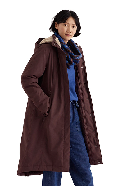Ladies Seasalt Waterproof Janelle Coat