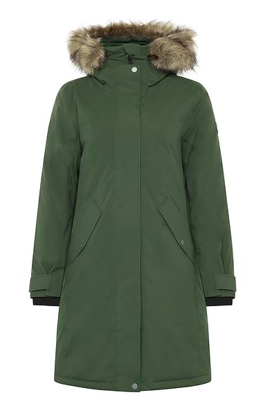 Ladies Didriksons Erna Parka