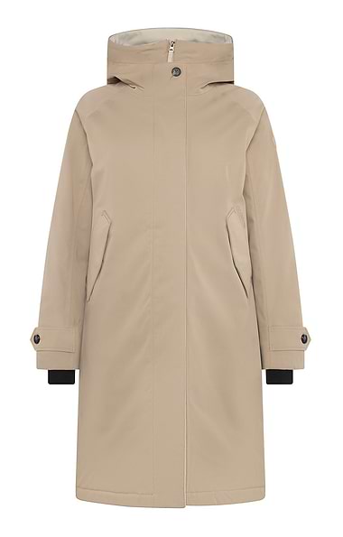 Ladies Didriksons Luna Parka