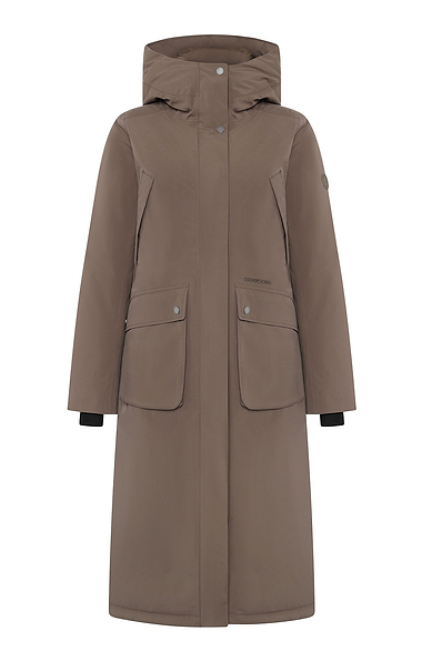 Ladies Didriksons Melody Parka