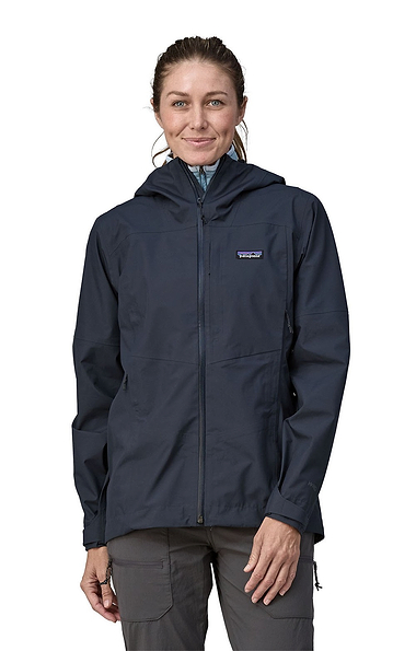 Ladies Patagonia Boulder Fork Rain Jacket