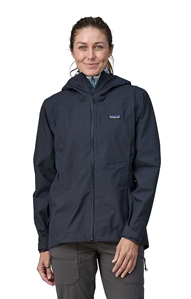 Ladies Patagonia Boulder Fork Rain Jacket
