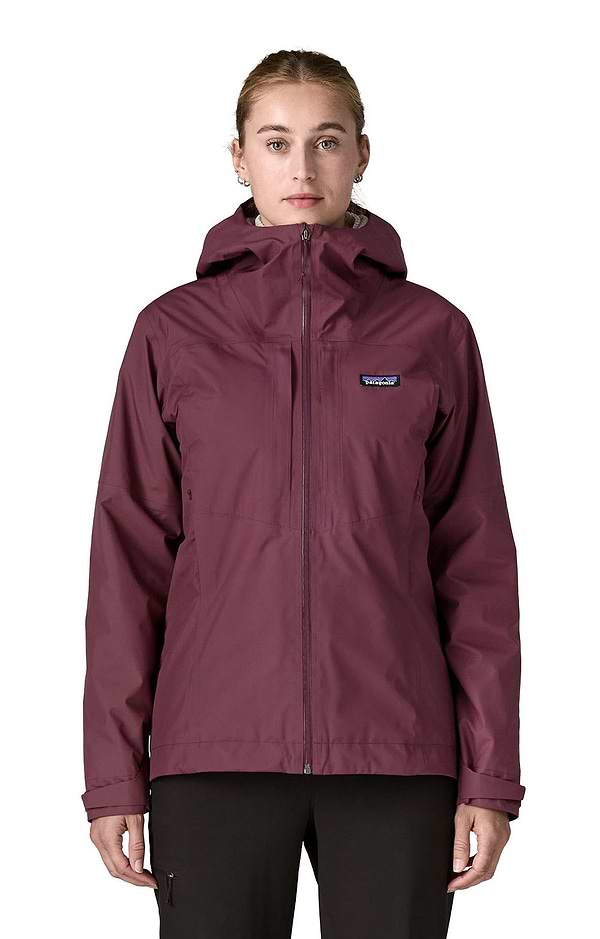Ladies Patagonia Insulated Boulder Fork Jacket