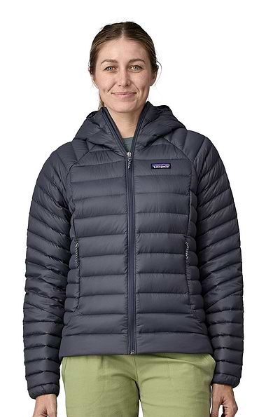 Ladies Patagonia Down Sweater Hoody
