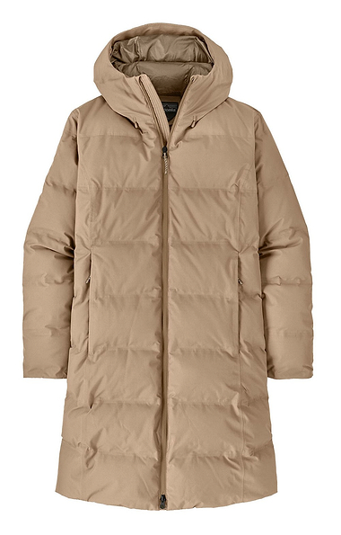 Ladies Patagonia Jackson Glacier Parka