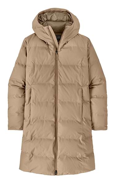 Ladies Patagonia Jackson Glacier Parka