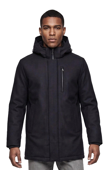 Men's Milestone Richard Parka