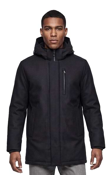 Men's Milestone Richard Parka