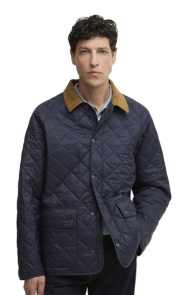 Men's Barbour City Bedale Quilted Jacket
