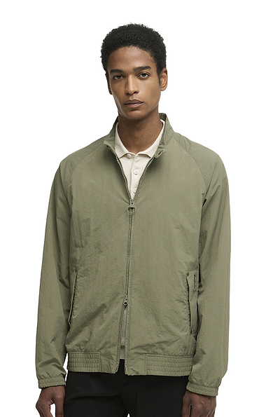 Men's Barbour Summer Royston Showerproof Jacket