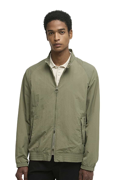 Men's Barbour Summer Royston Showerproof Jacket