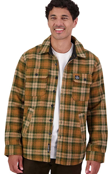 Men's Swanndri Kiaraki V4 Shacket