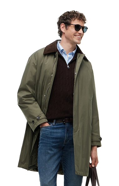 Men's Tommy Hilfiger Surplus Padded Coat