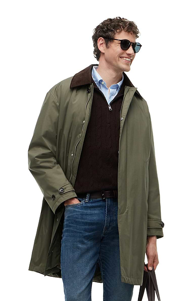 Men's Tommy Hilfiger Surplus Padded Coat