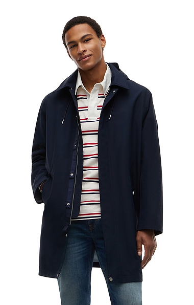 Men's Tommy Hilfiger 3L Hooded Mac