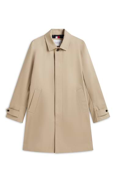 Men's Tommy Hilfiger Unlined Carcoat