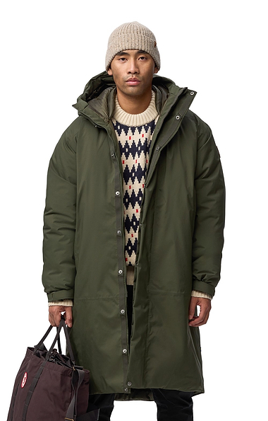 Men’s Fjallraven Ovik GTX Padded Parka