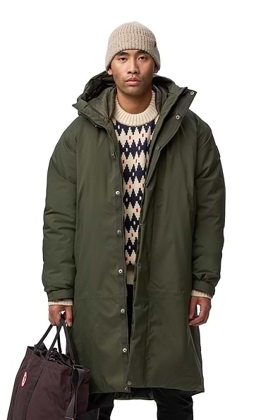 Men’s Fjallraven Ovik GTX Padded Parka