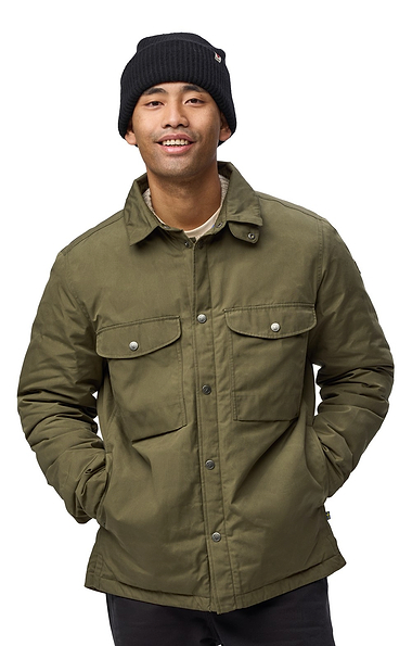 Men’s Fjallraven Ovik Down Shirt Jacket