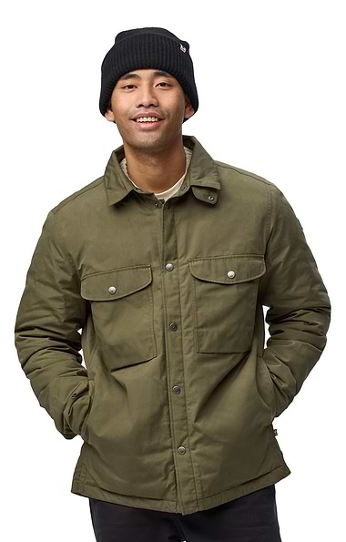 Men’s Fjallraven Ovik Down Shirt Jacket