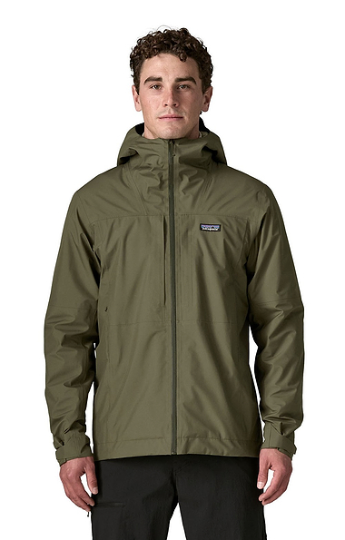 Men's Patagonia Boulder Fork Rain Jacket