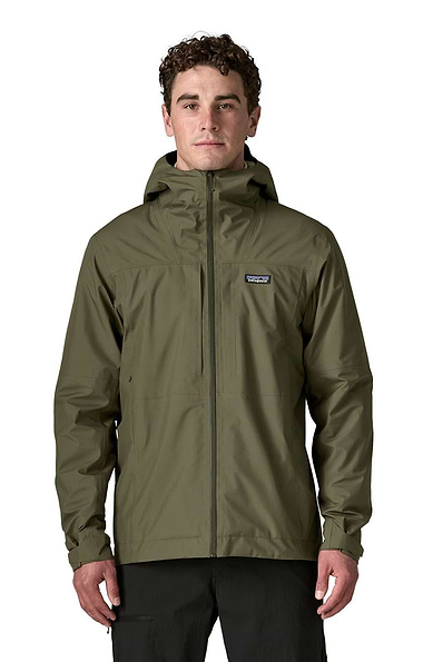 Men's Patagonia Boulder Fork Rain Jacket