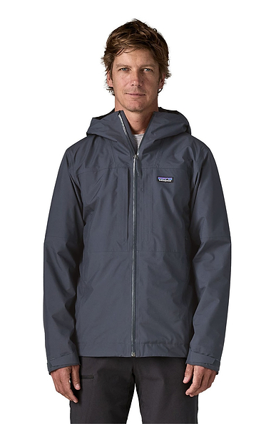 Men's Patagonia Boulder Fork Rain Jacket