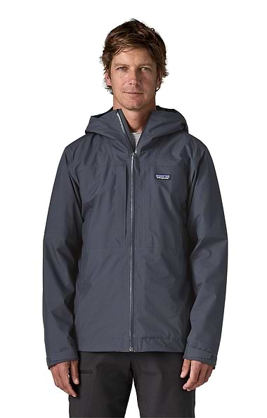 Men's Patagonia Boulder Fork Rain Jacket