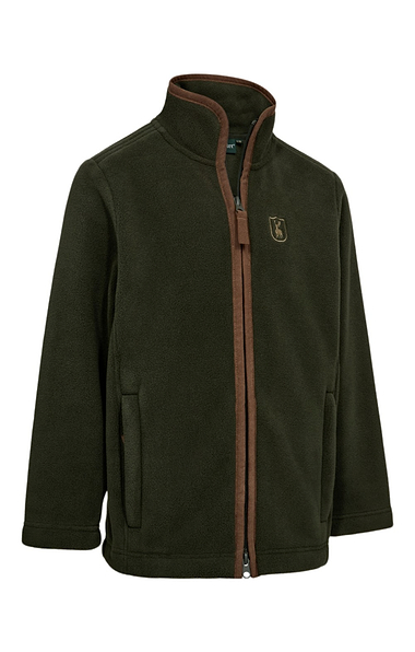 Children’s Deerhunter Youth Cumbria Fleece Jacket
